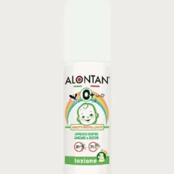 Alontan Baby 0+ Insetto Repellenti per bambini 75 ml