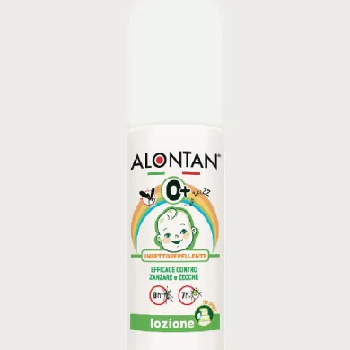 Alontan Baby 0+ Insetto Repellenti per bambini 75 ml