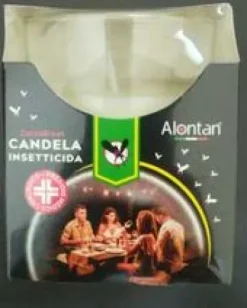Alontan Candela Insetticida Zanzabreak contro zanzare