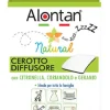 Alontan Natural Cerotto Anti Zanzare 21 pezzi