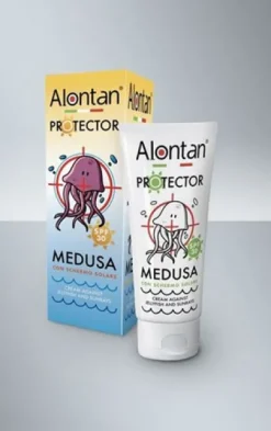 Alontan Protector Medusa contro veleno SPF 30 flacone 100 ml