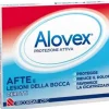 Alovex Protezione Attiva 15 cerotti contro afte