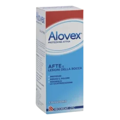 Alovex Protezione Attiva Collutorio per igiene orale 120 ml
