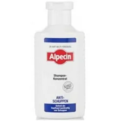 Alpecin Shampoo antiforfora concentrato 200 ml