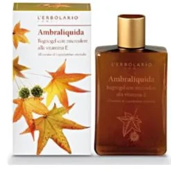 AMBRALIQUIDA BAGNOGEL MICROSFERE VITAMINA E