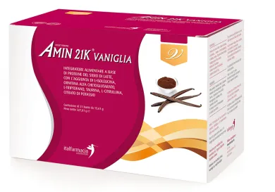 AMIN 21K VANIGLIA
