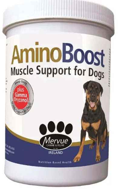 AminoBoost Dogs Muscle Support per cani 700 gr