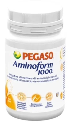 AMINOFORM 1000 150 COMPRESSE