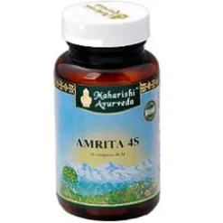 Amrita 4S 60 Compresse 60 G