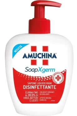 Amuchina Disinfettante xGerm Sapone flacone da 250 ml