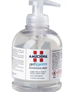 AMUCHINA GEL MANI FLACONE 250 ML