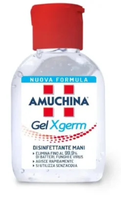 AMUCHINA GEL X-GERM 30 ML