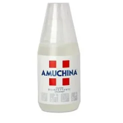 Amuchina 100% Soluzione disinfettante 250 ml