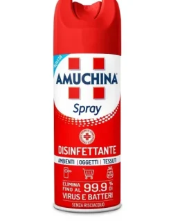 Amuchina Spray Ambienti Disinfettante 400 ml