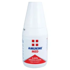 Amukine Med Soluzione Cutanea disinfettante 250 ml 0,05%