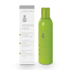 ANANAS CELL IDROCONCENTRATO BAGNO-IDROMASSAGGIO