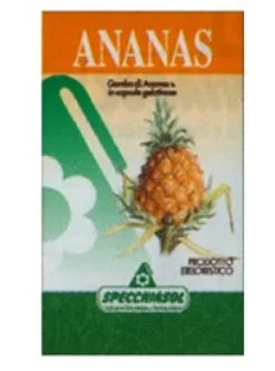 ANANAS ERBE 80 CAPSULE
