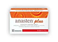 Anasten Plus Integratore Alimentare 20 stick