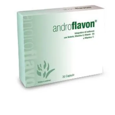 ANDROFLAVON MELBROSIN 30CPS