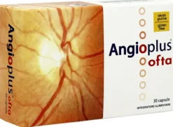 Angioplus Ofta Integratore Alimentare 30 capsule