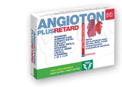 ANGIOTON PLUS RETARD