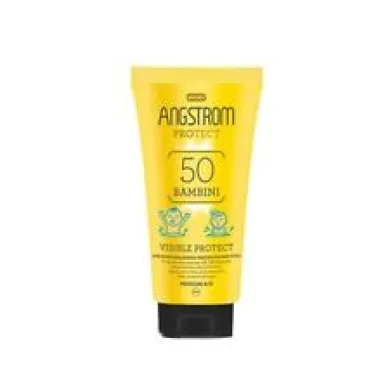 ANGSTROM VISIBLE PROTECT BAMBINI 50+