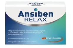 Ansiben Relax contro ansia e stress
