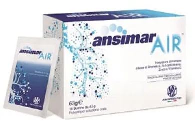 ANSIMAR AIR 14 BUSTE 4,5 G