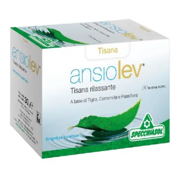 Ansiolev Tisana 20 filtri