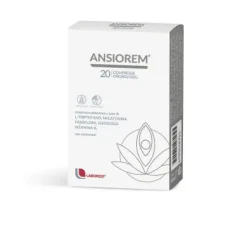 ANSIOREM 20 COMPRESSE