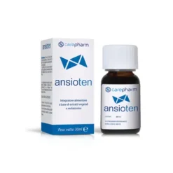 Ansioten Gocce Integratore contro lo stress 30 ml