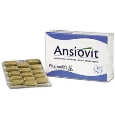 ANSIOVIT 30 COMPRESSE