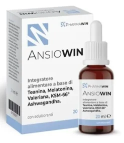 Ansiowin Gocce Integratore Alimentare 20 ml