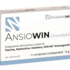 Ansiowin Orosolubile Integratore Alimentare 30 compresse