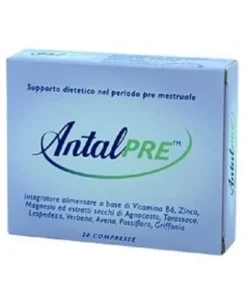 ANTALPRE 20 COMPRESSE