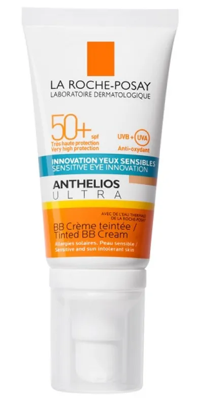 ANTHELIOS CREMA BB 50+ PROFUMATA