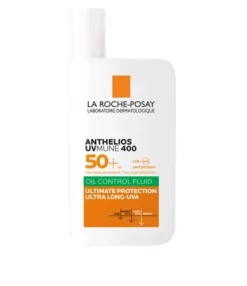 Anthelios Fluido Oil Con Profumo Spf 50+