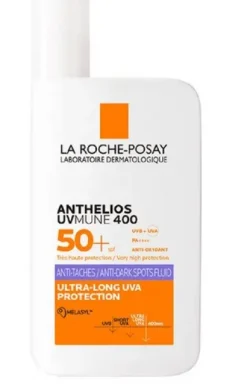 Anthelios Fluido Uv Anti Macchia Spf 50+