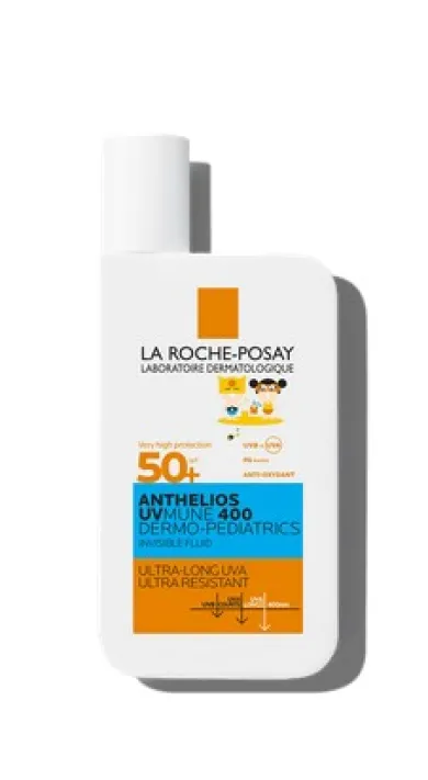 Anthelios Fluido Uvmune Dermo Pediatric 50+