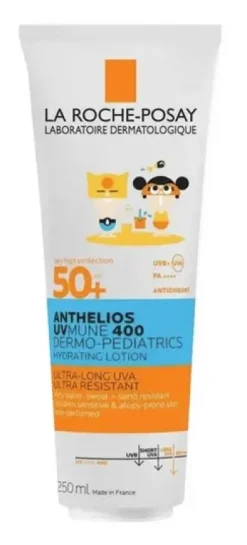 Anthelios Latte Uvmune Bambini 250 Ml
