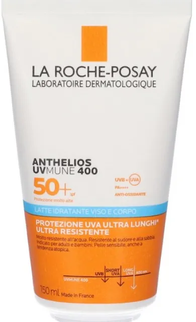 Anthelios Latte Uvmune 150 Ml