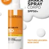 Anthelios Shaka Spray 50+ Spray Corpo 200 Ml