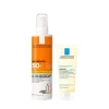 Anthelios Spray Uvmune Bambini 50+ 200 Ml + Olio Lavante
