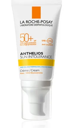 ANTHELIOS SUN INTOLERANCE