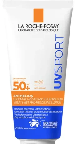 Anthelios Uvsport Crema Gel 200 Ml