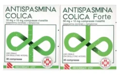 Antispasmina Colica Forte 30 compresse