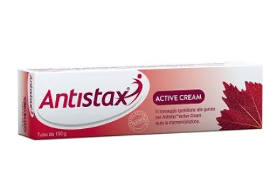 Antistax Active Cream per la microcircolazione 100 g