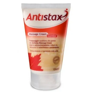 Antistax Massage Cream 125 Ml