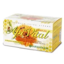 APIVITAL 15 FLACONCINI 20ML