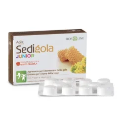 Apix Propoli Sedigola Junior 20 pastiglie